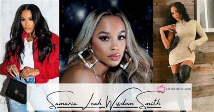 Samaria Leah Wisdom Smith: Crafting Comfort and Style with a Nod to the Nineties