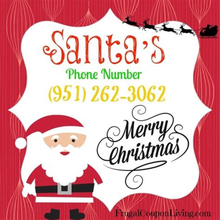 Santa Phone Number for Bad Kid: Understanding the Holiday Magic and Behavior