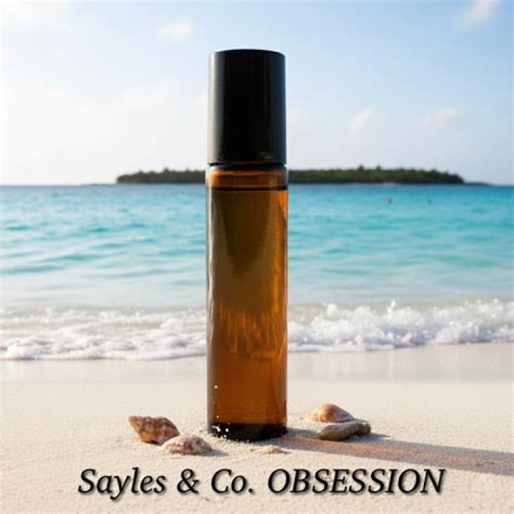 Sayles &amp; Co Obsession: Discovering a Beloved Fragrance Today