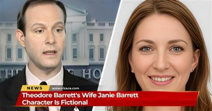 Searching for Theodore Barrett's Wife: What We Know (And Don't Know)
