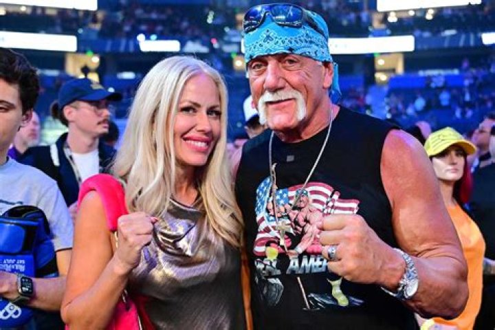 Sky Daily Real Name: Uncovering the Identity of Hulk Hogan's Wife