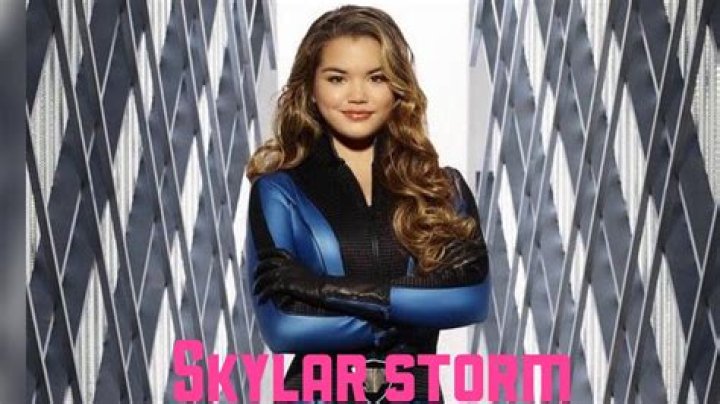 Skylar and Oliver's Lab Rats Date Night