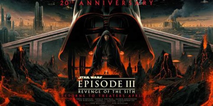 Star Wars: Revenge of the Sith | 20th Anniversary