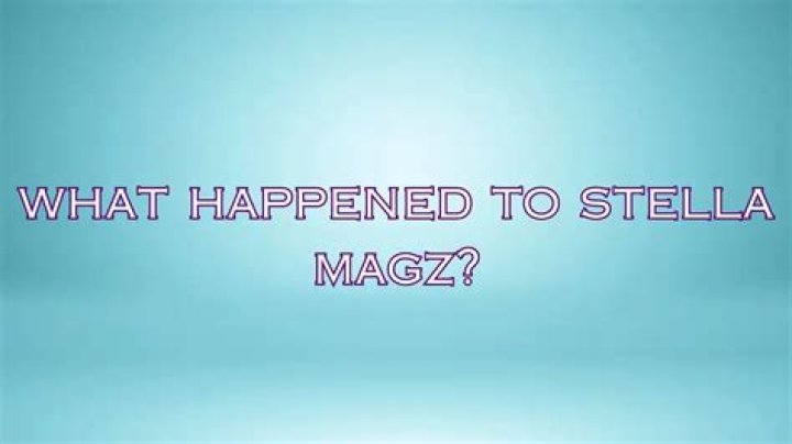 Stella Magz Real Name: Uncovering the Identity Behind the Buzz