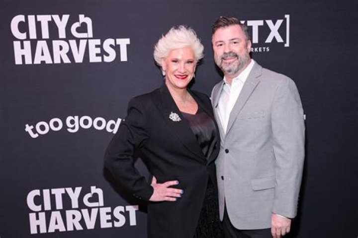 Stuart Claxton: A Look at the Life of Anne Burrell’s Husband