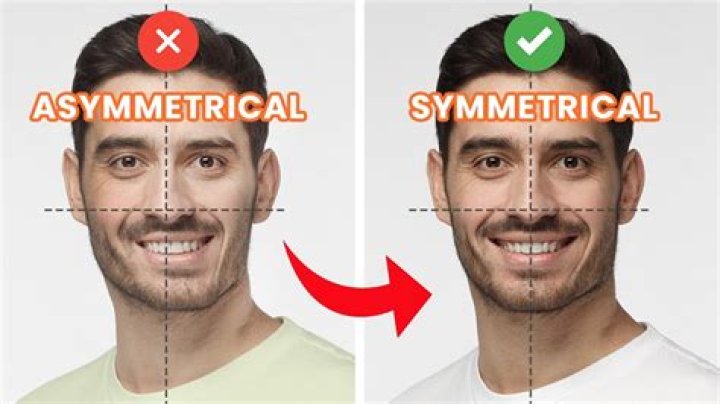 Symmetrisches Gesicht: Was es wirklich bedeutet und wie es unsere Wahrnehmung prägt