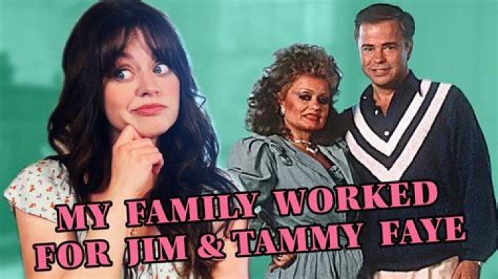 Tammy Faye Bakker: Life, Legacy, and Photos