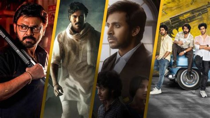 Telugu Movies 2025: Watch & Download - Safe Alternatives & Reviews!
