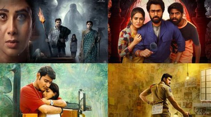 Telugu Movies & More: Where to Watch & Stream!