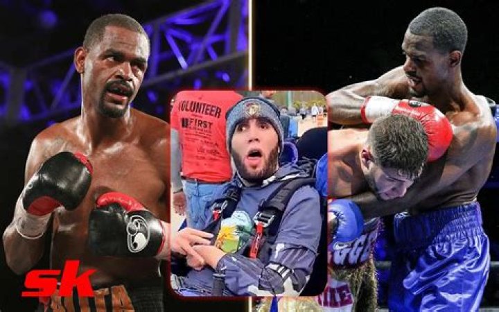 Terrel Williams Boxer: Looking Back at a Fateful Career