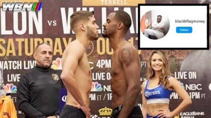 Terrel Williams: Exploring the Life After a Defining Moment in Boxing