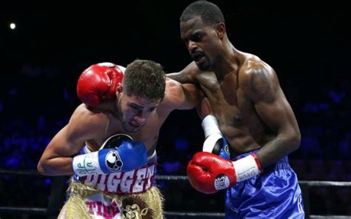 Terrel Williams Now: Unpacking the Boxer's Life After the Prichard Colón Tragedy