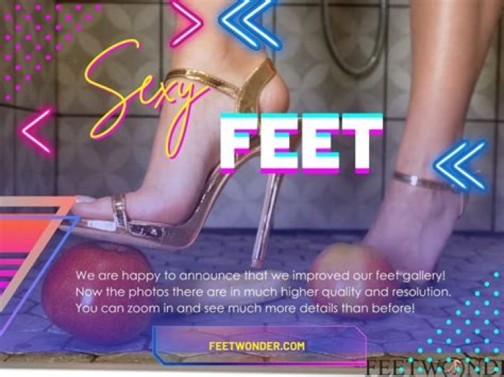 The Allure of Feet: Exploring Why Many Love Her Feet