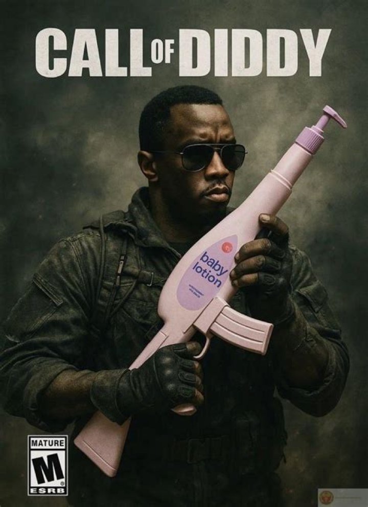 The Diddy Stare Meme: Unpacking the Internet's Viral Sensation