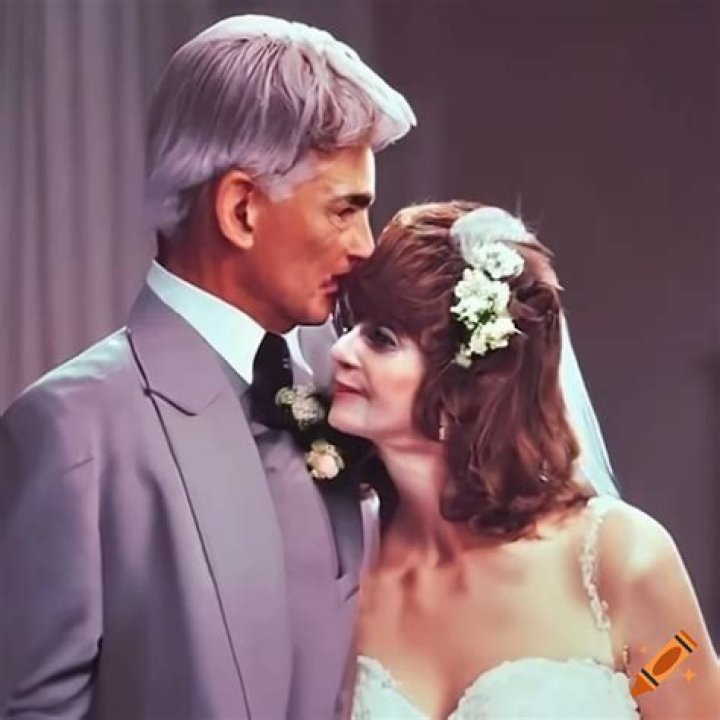 The Enduring Charm of a **wedding pam dawber** Story