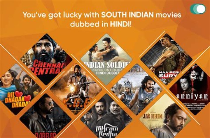 The Growing Appeal of the Hindi Dubbed Archive: A Look at What People Are Watching