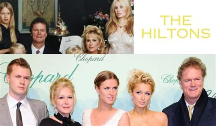The Hilton Family: Conrad Hilton's Legacy