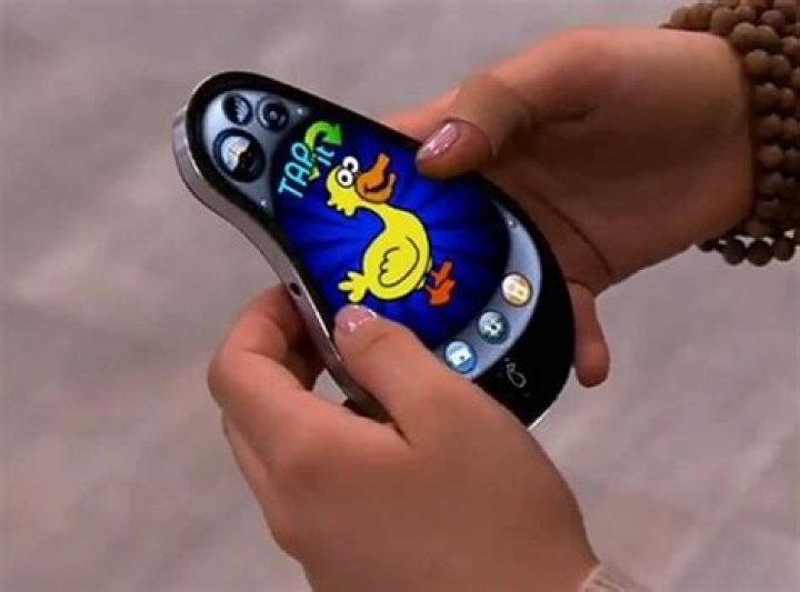 The Iconic Pear Phone: A Look Back at Nickelodeon's Favorite Fictional Gadget