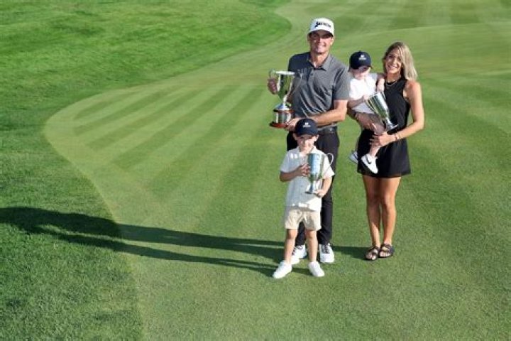 The Real Story: Keegan Bradley's Wife and Family Life