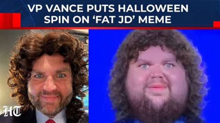The Viral Sensation: Understanding the JD Vance Meme Face