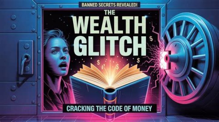 The Wealth Glitch Cracking the Money Code: Uncover Hidden Financial Secrets for 2025