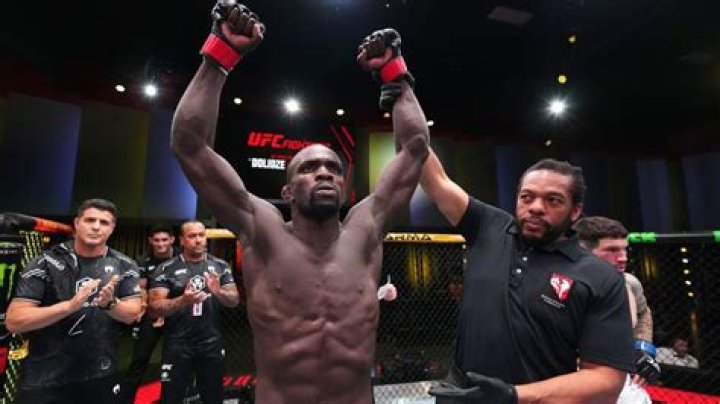 Themba Gorimbo Ranking: Tracking a Fighter's Ascent