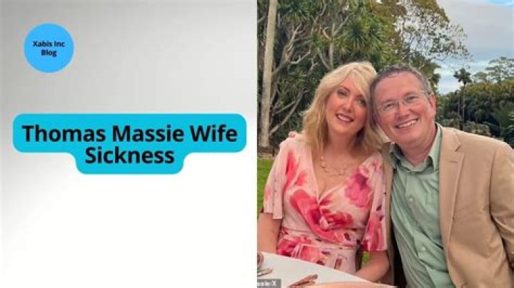 Thomas Massie Wife Passing: Navigating Personal Moments in the Public Eye
