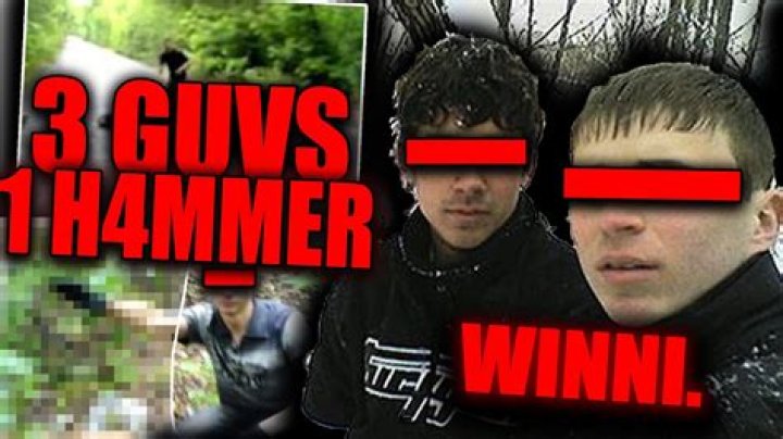 Three Guys One Hammer: Unpacking the True Story of a Viral Horror