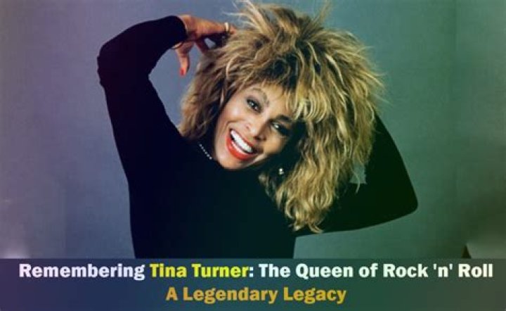 Tina Turner's Enduring Legacy: Remembering the Queen of Rock 'n' Roll
