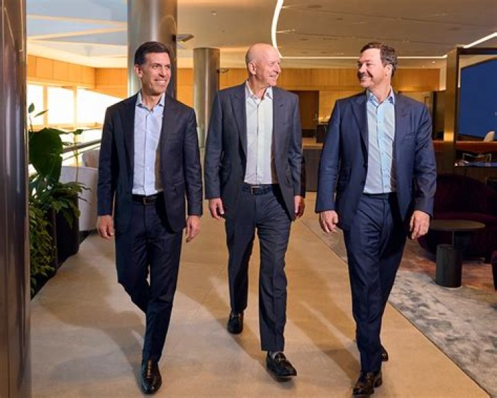 Toby Watson at Goldman Sachs: A Look at a Finance Career