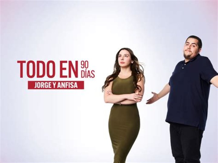 Todo en 90 Días: La Historia de Jorge y Anfisa y Sus Desafíos