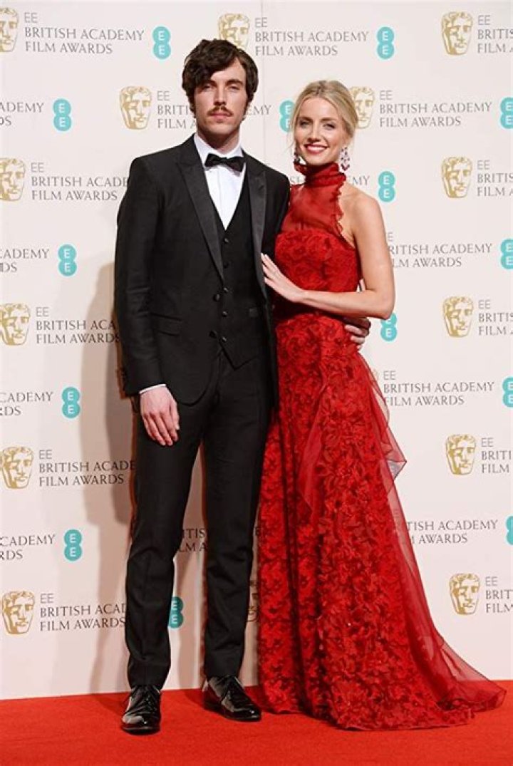 Tom Hughes Wife