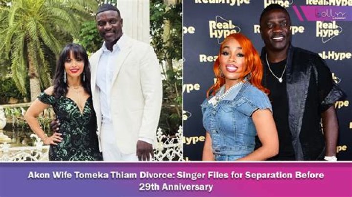 Tomeka Thiam: Uncovering the Life of Akon's Enduring Partner and Businesswoman