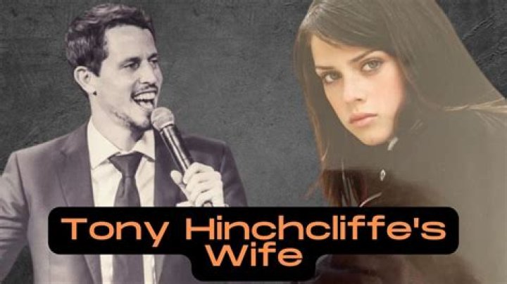 Tony Hinchcliffe Ex: Unpacking the Story of Charlotte Jane and His Past Relationship