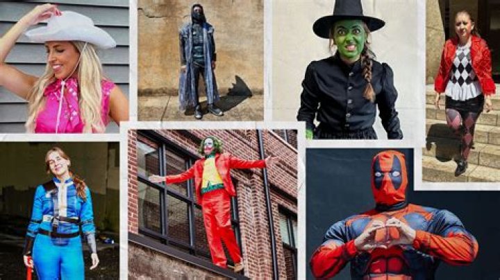 Top Halloween Costume Ideas for 2024