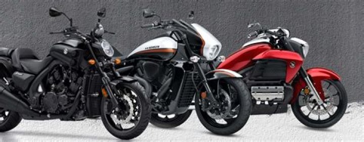 Top Muscle Cruiser Motorcycles of 2024