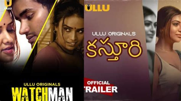 Ullu App: New Releases & Telugu Web Series - What to Watch!