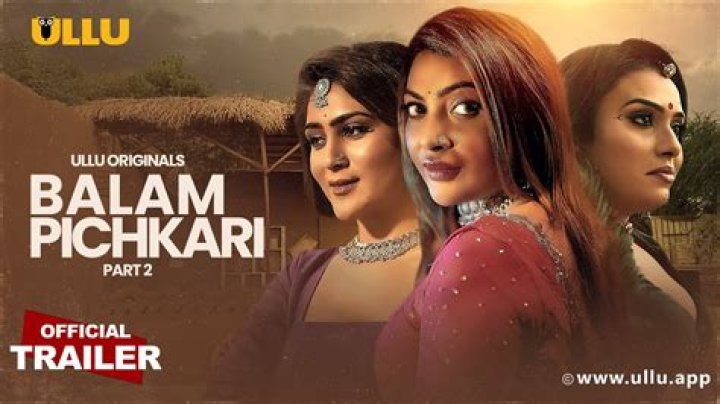 Ullu Web Series 2025: Balam Pichkari & More - News & Updates!