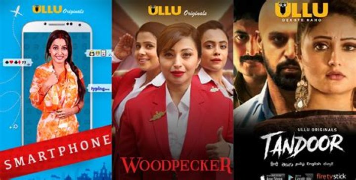 Ullu Web Series: Exploring a Unique Corner of Online Entertainment