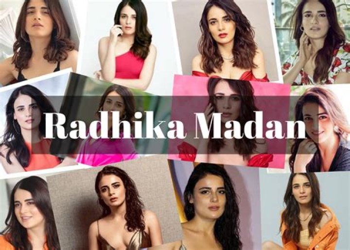Uncovering Radhika Madan Age: A Look at the Talented Star's Journey