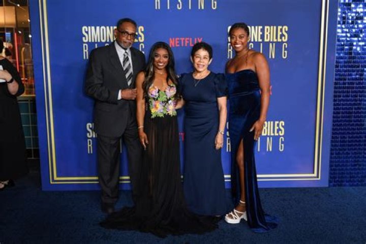 Uncovering the Heart of Simone's Success: Getting to Know Nellie Biles