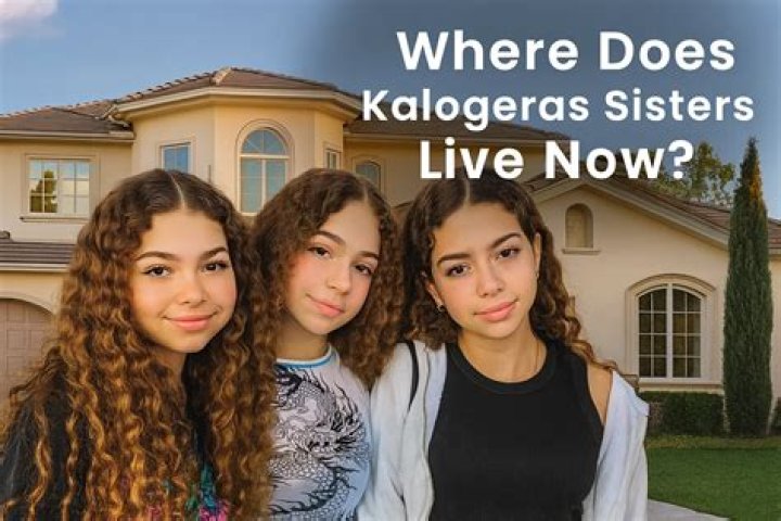 Uncovering Where the Kalogeras Sisters Live: Their Edmonton Home and Lifestyle