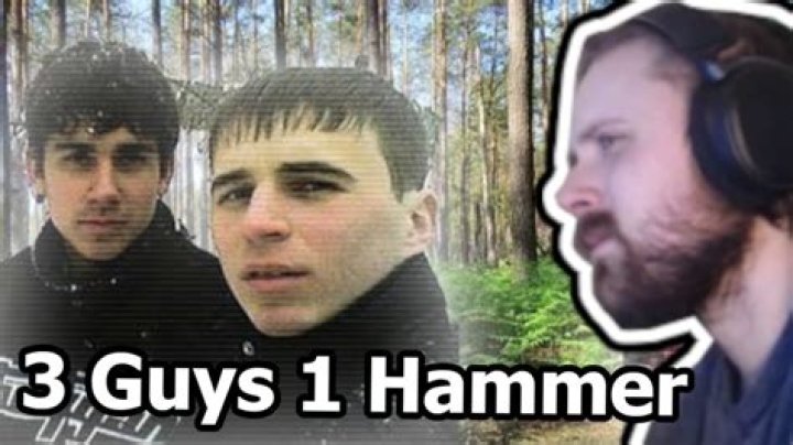 Understanding "3 Men 1 Hammer": A Look at a Disturbing Internet History