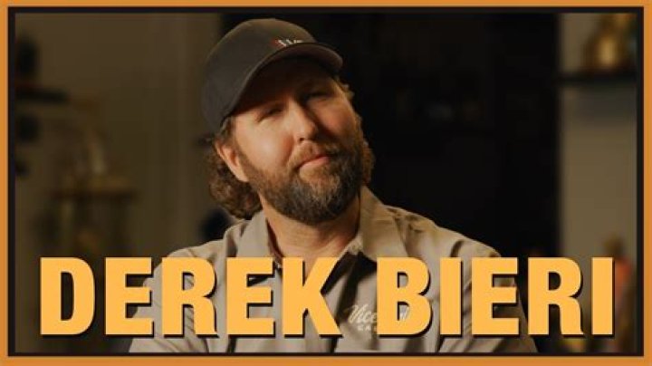 Understanding Derek Bieri: The Man Behind the Wrenches and the "Farm Fresh" Philosophy