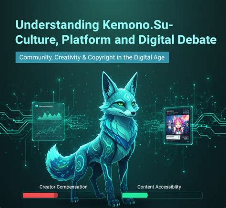Understanding Kemono.su: Why Your Favorite Content Site Might Be Acting Up