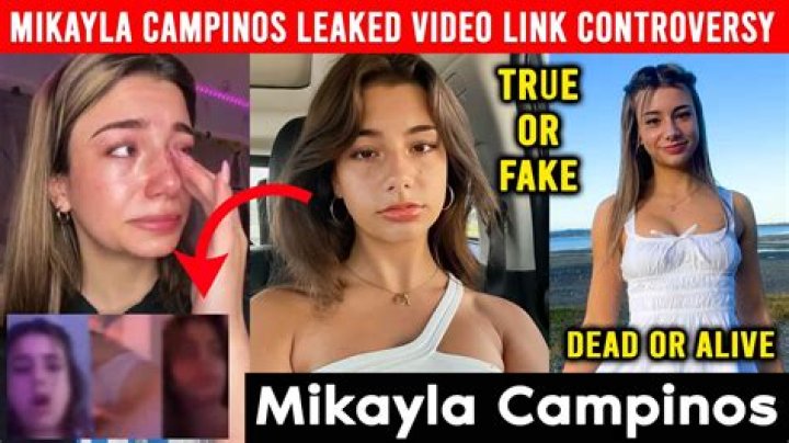 Understanding Mikayla Campinos Passes: A Look at a Young Life Remembered
