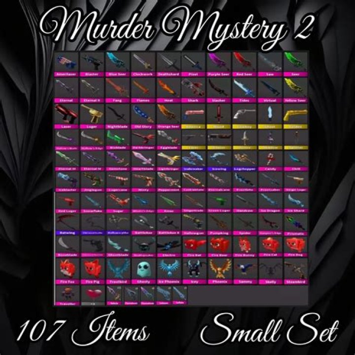 Understanding MM2 Values: Your Guide to Item Worth in Murder Mystery 2