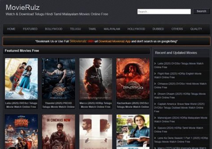 Understanding Movierulz Luxe: Risks, Alternatives, and What You Should Know