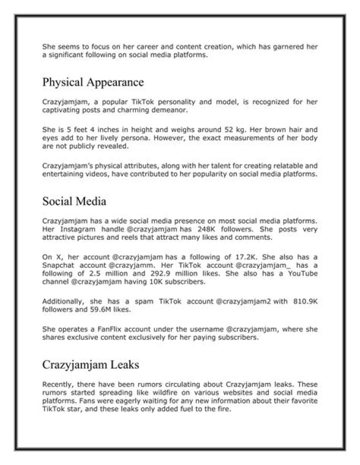 Understanding the Crazyjamjam Leaks: A Look at Digital Privacy and Online Content