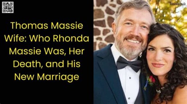 Understanding the Loss: The Life and Legacy of Thomas Massie's Wife, Rhonda